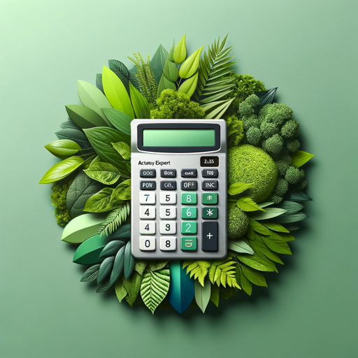 📊 Actuary Expert Calculator 🧮 logo