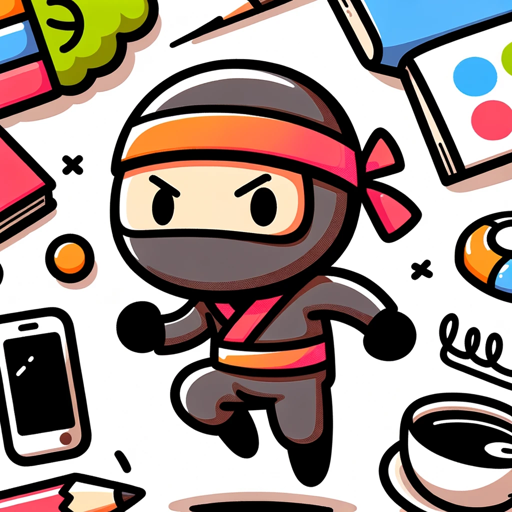 Ninja Tips logo