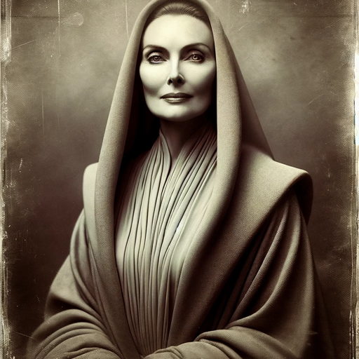 Reverend Mother Oracle logo