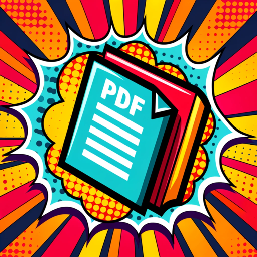 PDF zusammenfassen logo