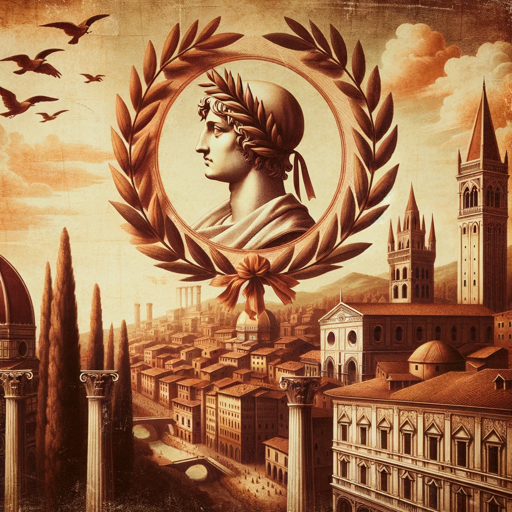 Dante's Voice logo