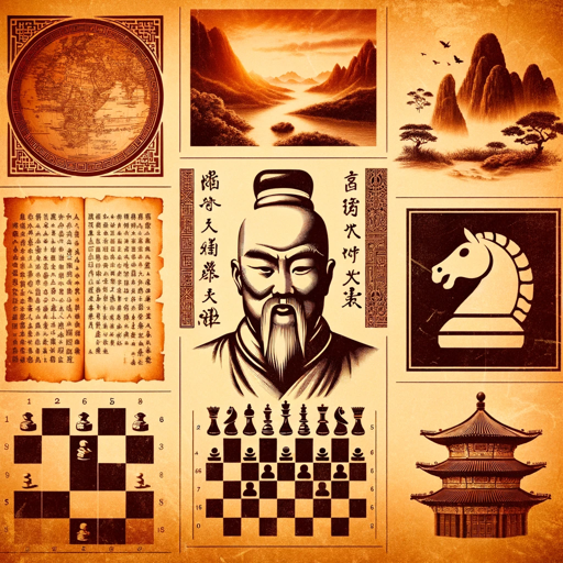 The Art Of War logo