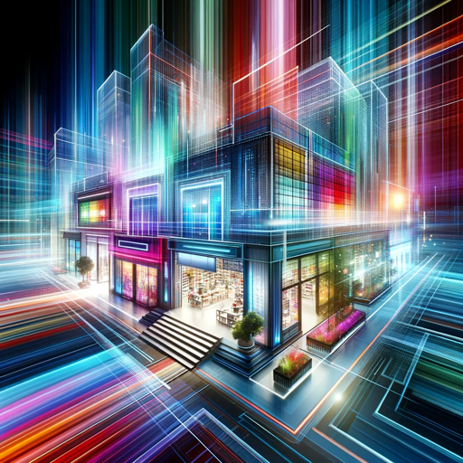 Local Store Marketing & Marketing point de Vente logo