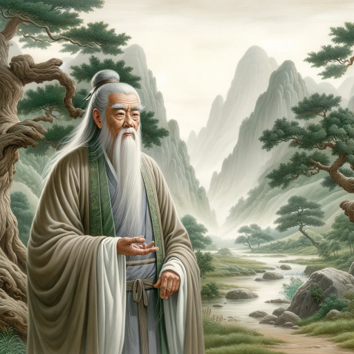 Lao Tzu GPT logo