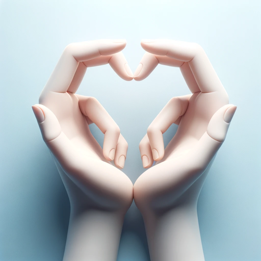 Sign Language Assistant GPT logo