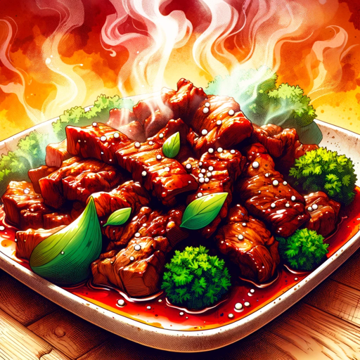 Bulgogi Mood Chef logo