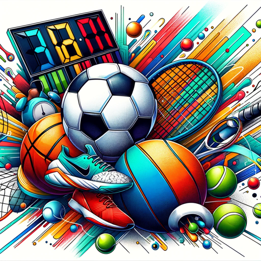 Sports Quiz Master logo