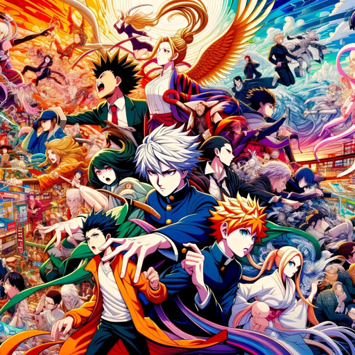 Anime Manga Language / Japanese English etc… logo