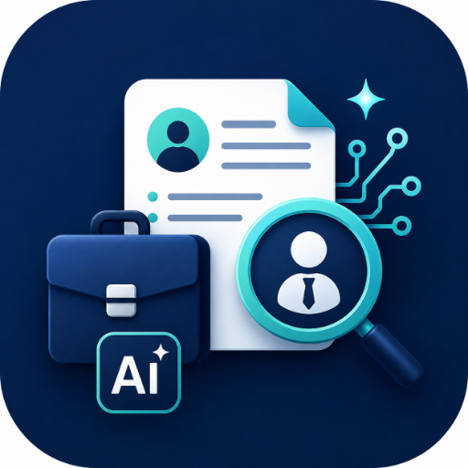 Job Finder logo