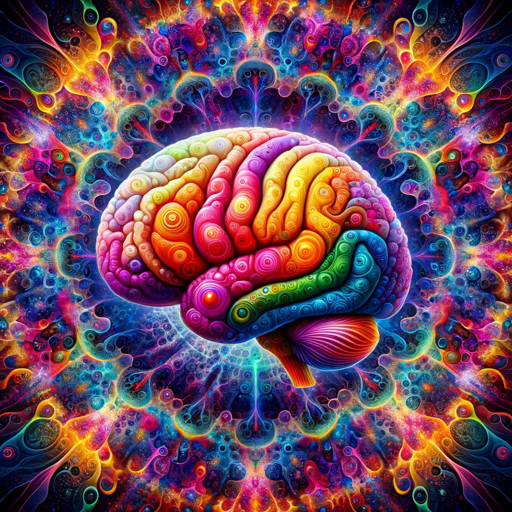GptOracle | The Psychedelic Trip Decoder logo