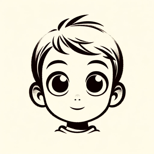 Be interesting logo