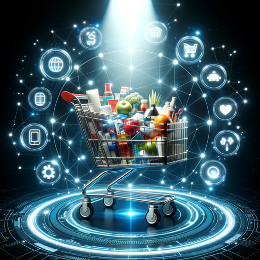Lens Shopper Assistant logo