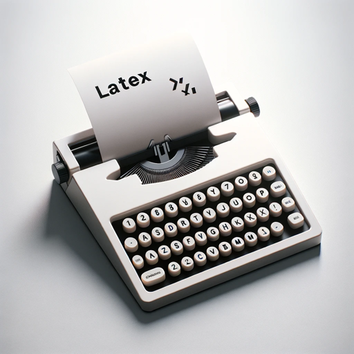 LaTeX Transformer logo