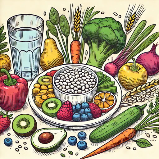 Balanced Bites: Healthy Eating Challenge Organizer logo