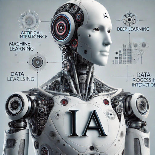 🤖 Mr. Inteligência Artificial 🧠 - By kadubruns logo