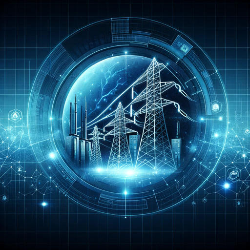 Power Stations and Grids Guru logo
