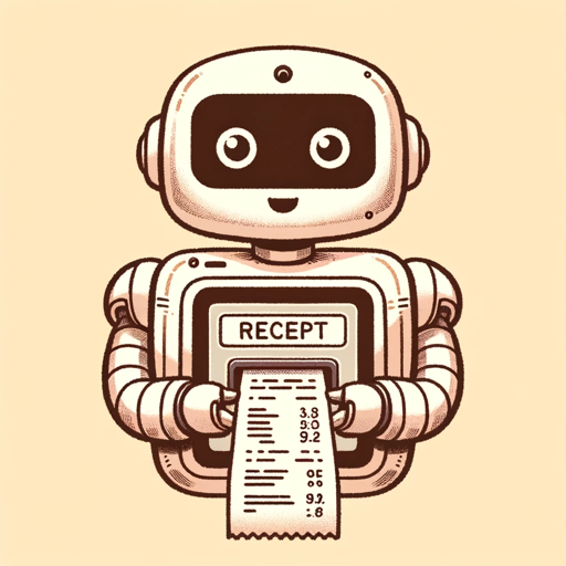 Receipt analyzer logo