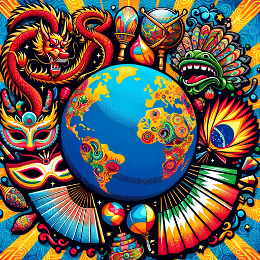 Cultural Events and Festivals logo
