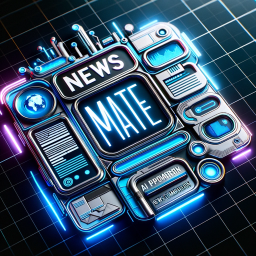 News Mate logo
