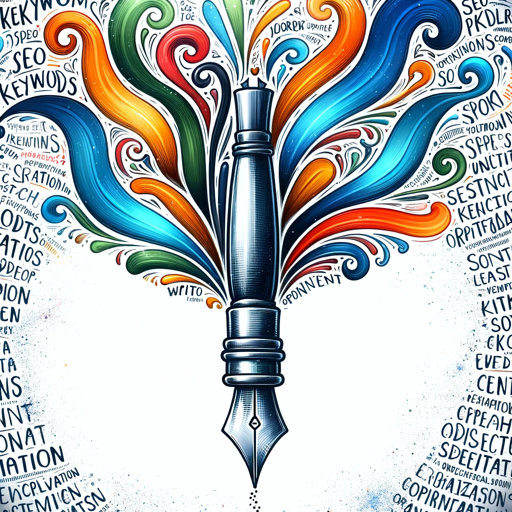 AI Writer & SEO Content Creator logo