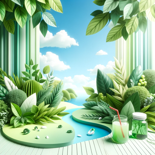 🌱 Holistic Detox Helper Bot 🍵 logo