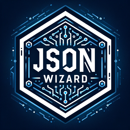 JSON Wizard logo