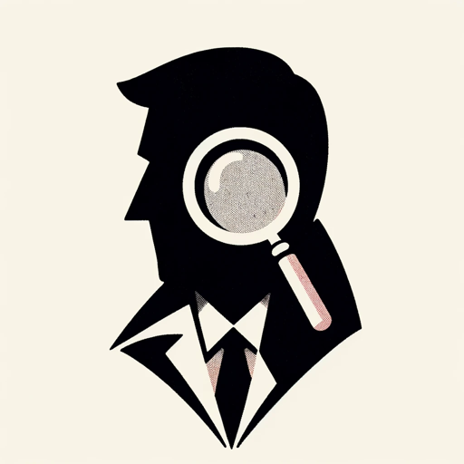 Psychological Thriller Brainstormer logo