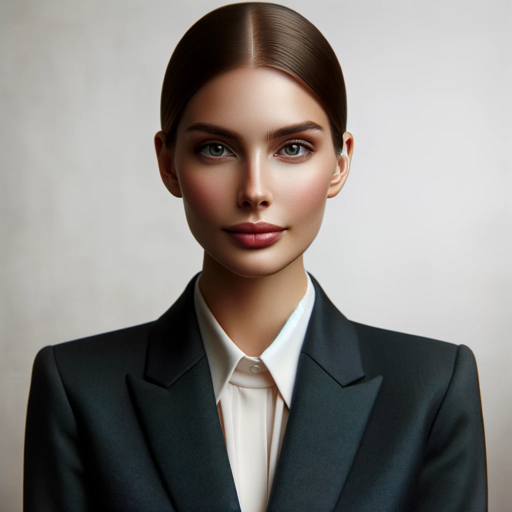 Professional Headshot logo