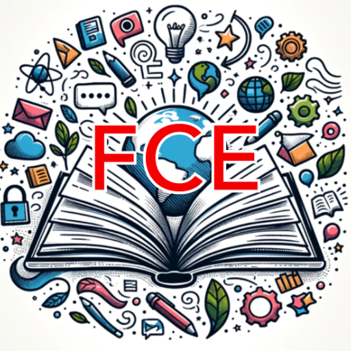 First Certificate B2 English Writing Corrector logo