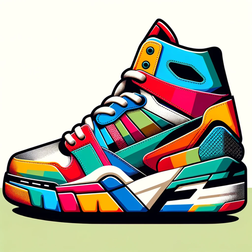Sneaker GPT logo