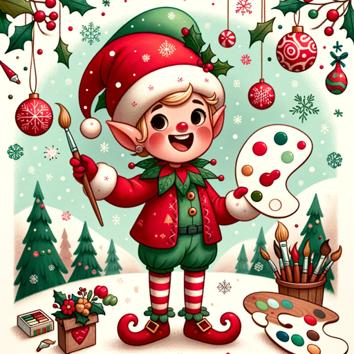 Christmas Card Creator logo