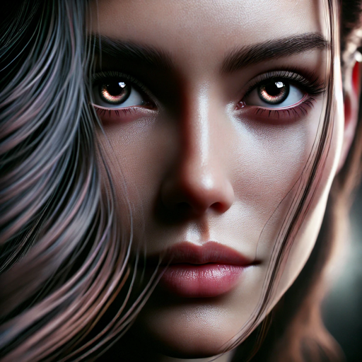 Portraits logo