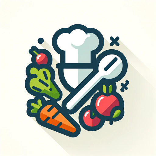 Recipe Generator from Ingredients logo