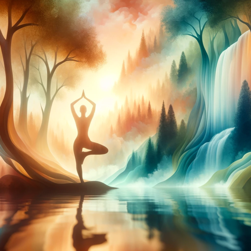 🧘‍♂️ EnlightenYoga Routine Builder 🌟 logo