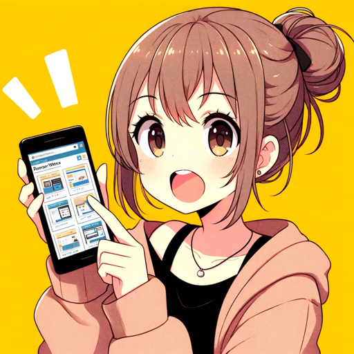 ウェブサイト 要約ボット logo