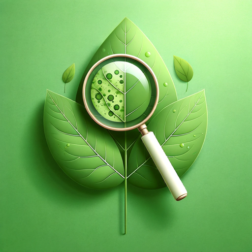 🌿 AI Plant Pathologist Helper 🏥 logo
