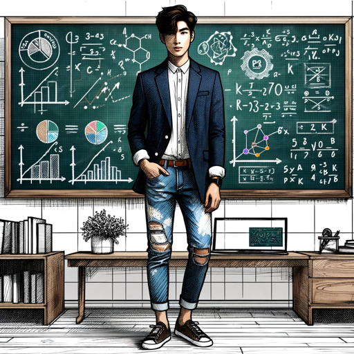Math Tutor DJ logo
