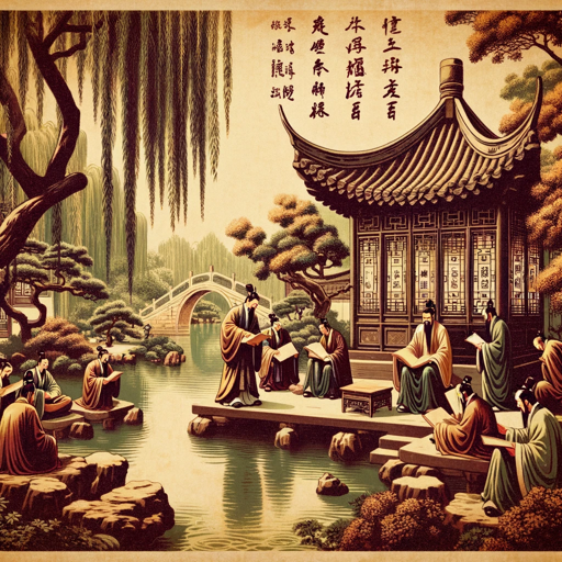 中国传统智慧-起名GPT logo
