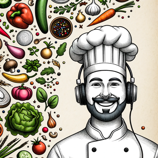 Chef DJ logo