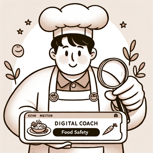 🍽️✨ SafeServe Hygiene Mentor 🛡️ logo