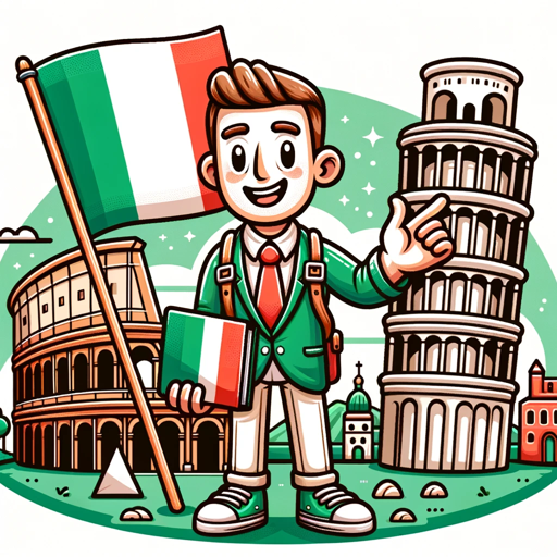 Italian Tutor logo