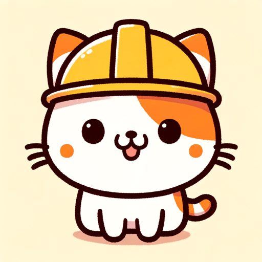 おすすめ現場猫 logo