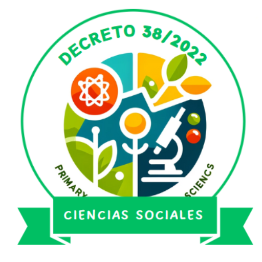 LOMLOE - D38/22 - CIENCIAS DE LA NATURALEZA logo