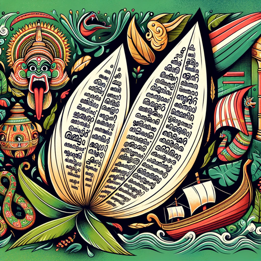MALAYALAM logo