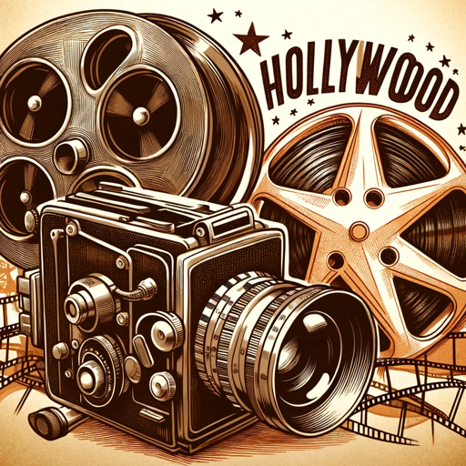 Hollywood Scenario logo