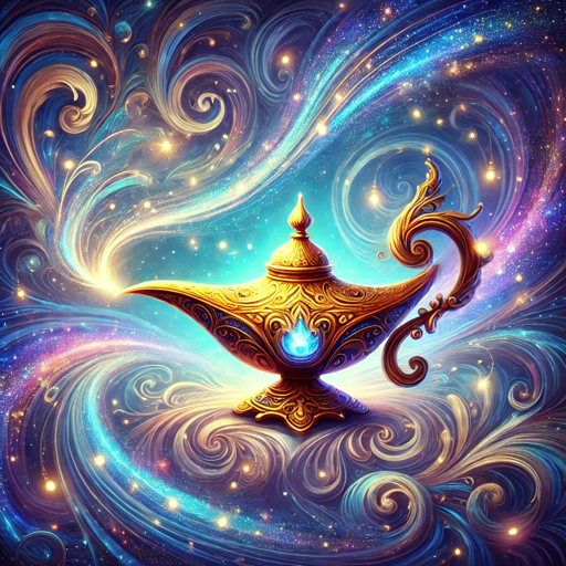Prompt Genie logo