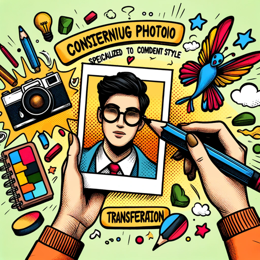 PhotoToAvatar logo