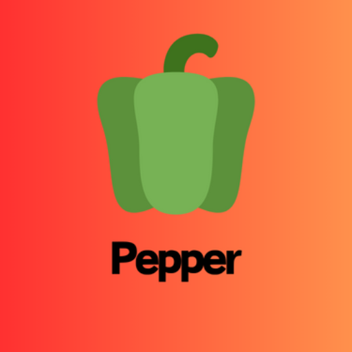 Pepper logo