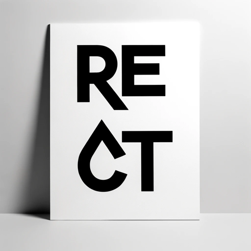 Advanced React.js logo