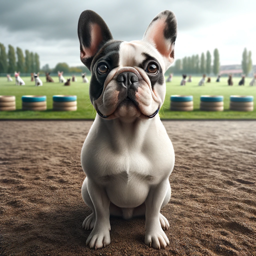 French Bulldog Training Assistant and Consultant logo